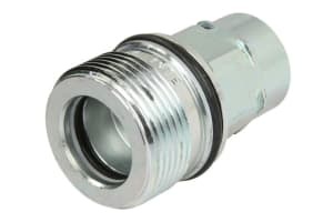 Cuplaj hidraulic, dimensiune: 1/2inch 3/8inch BSPP 65l/min. iSO standard: 1179-1