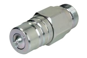 Cuplaj hidraulic plug, dimensiune: 3/4inch, filet M30/2mm 160l/min. iSO standard: 8434-1-S