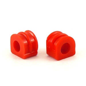 Cuzinet stabilizator din poliuretan (2pcs, fata stabilizer, Stanga/Dreapta, hardness: 80 Sha, inner diameter 23mm, outer diameter 36mm) compatibil: AUDI; SEAT; SKODA; VW compatibil: AUDI A3, TT; SEAT LEON 05.91-12.13