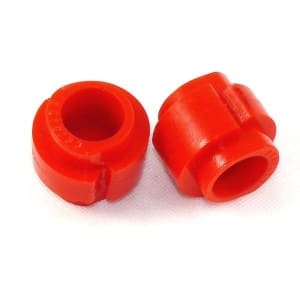 Cuzinet stabilizator din poliuretan (2pcs, fata stabilizer, Stanga/Dreapta, hardness: 80 Sha, inner diameter 29mm) compatibil: AUDI; SKODA; VW compatibil: AUDI A4 B5, A4 B6, A4 B7, A6 C5, A6 C6, A8 D2; SEAT EXEO 03.94-05.13