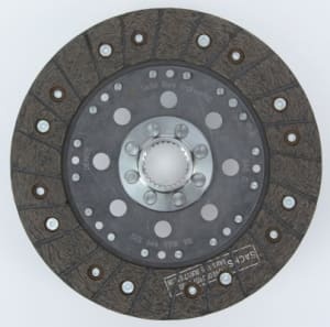Disc ambreiaj - Organic lining, śr. 240 mm; compatibil: BMW 1 (E81), 1 (E82), 1 (E87), 1 (E88), 1 (F20), 1 (F21), 2 (F22, F87), 2 (F23), 3 (E90), 3 (E91), 3 (E92), 3 (E93) 2.0-3.0D 136-360 03.04-