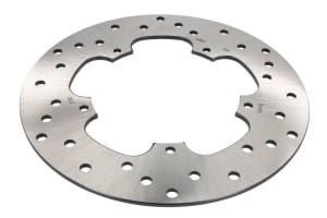 Disc frână față/spate, 240/125,5x4mm 5, diametru gaură centrare 6,5mm, compatibil: GILERA D.N.A 125/125 (Evol.)/125FX/125FX (DD SP)/125FX (DD)/180/180 (Amalfi)/180FXR/180FXR (DD SP)/1