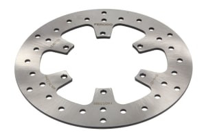 Disc frână fix față, 240/105x4mm 6x120mm, gaură de centrare diametru 6,5mm, spacing 0