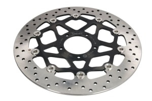 Disc frână flotant față, 320/72x5mm 5x90mm, diametru gaură de centrare 8,5mm, spacing 0 compatibil: DUCATI 749, 848, 999, MONSTER 1100S/749/749R/749S/848/848 /848 Evo/999/999R/999S 2003-2013