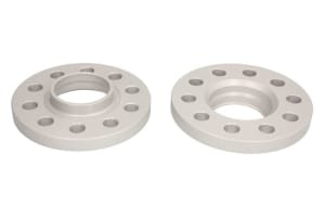 DIstantier - 2 pcs 5x108; thickness: 15mm; locating hole diameter: 65mm; PRO-SPACER series - 2; (fitting elements included - No) - natural