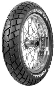 DOT22 [1421900] Anvelopa moto enduro PIRELLI 150/70R18 TL 70V MT90 A/T SCORPION Rear