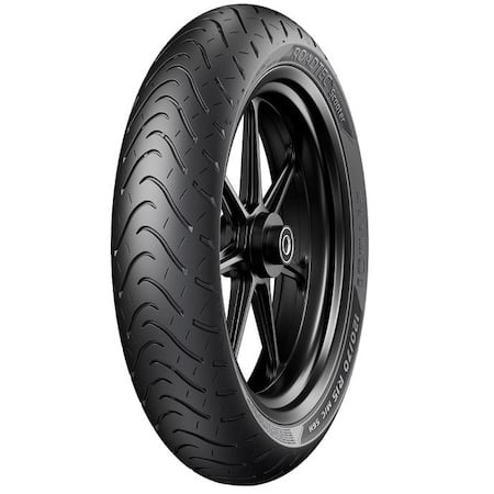 DOT22 [3987000] Scooter/moped tyre METZELER 90/80-14 TL 49S ROADTEC SCOOTER Front