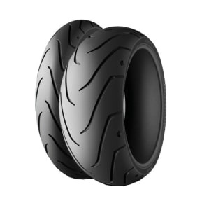 DOT22 [471253] Anvelopa moto chopper/cruiser MICHELIN 130/60B21 TL 63H SCORCHER 11 Front