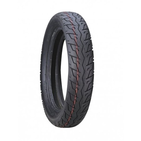 DOT22 [DUMO680100261] City/classic tyre DURO 80/100-16 TL 43P HF261A Excursion Front/Rear
