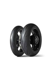 Dunlop Tire Road 190/55ZR17 (75W) TL SX GP Racer D211 E (625984)