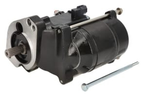 Electromotor (rated power: 1,7kW, culoare: negru) compatibil: HARLEY DAVIDSON FLHR, FLHRCI, FLHRS, FLHS, FLHTC, FLHTCI, FLHTCSE2, FLHTCU, FLHTCUI, FLHTI, FLHX, FLSTC, FLSTF, FLSTFI, FLSTFSE 1314-1803 1989-2006