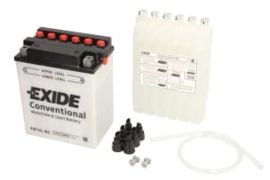 Exide Baterie 12 V 14 Ah 134x89x166 electrolit 200A inclus