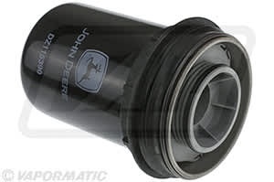 Filtru combustibil compatibil: JOHN DEERE 5085M, 5090R, 5100R, 5115M, 5125R, 615R, 620R, 6095MC, 6095RC, 6105, 6105M, 6105MC, 6105R, 6105RC, 6110, 6110M, 6110R, 6115 R, 6115M, 6115MC, 6115RC, 6120, 6120M