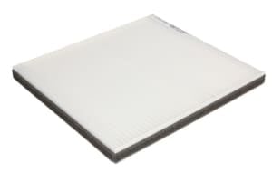 Filtru habitaclu (206x187x17mm, panel) compatibil: CATERPILLAR 312E, 312EL, 320E, 320EL, 324E