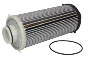 Filtru hidraulic compatibil: CASE IH 270 OPTUM, 300 OPTUM, 110, 115, 120, 125, 130, 135, 145, 130 CVT, 130 CVX, 145 CVT, 145 CVX, 150, 150 CVT, 150 CVX, 160 CVT, 160 CVX, 165, 165 CVT, 165 CVX