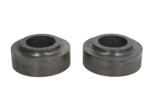 Flansa arc, height: 50mm, 2pcs, compatibil: NISSAN TERRANO I, TERRANO II 2.4 4WD/2.4 i 12V 4WD/2.4 i 4WD/2.7 TD 4WD/2.7 TD 4WD (LBYD21)/2.7 TDi 4WD/3.0 Di 4WD/3.0 i 4WD 10.87-09.07