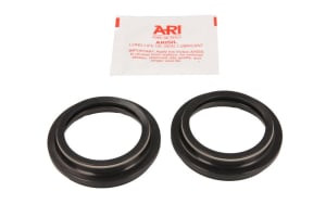 Garnituri anti-praf suspensie fata (41x52,5x4,6/14, type: Y-2, quantity per packaging: 2pcs) compatibil: BMW F, G, R 650/800/1200 2002-2017