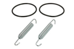 Garnituri sistem evacuare compatibil: YAMAHA YZ 250 1999-2000