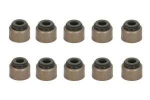 Garnituri supape 10pcs compatibil: HONDA CB, CJ, XL 175/360 1973-1978 Kawasaki