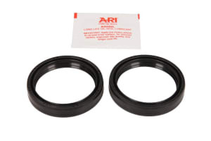 Garnituri ulei suspensie fata (inner diametru: 49mm/outer diametru: 60mm/height: 10mm, type: TC4, quantity per packaging: 2pcs) compatibil: HARLEY DAVIDSON FLHR, FLHXSE, FLRT, FXCW 125-2000 1991-2023