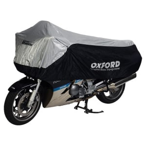 Husa moto OXFORD UMBRATEX CV1 colour silver, size M