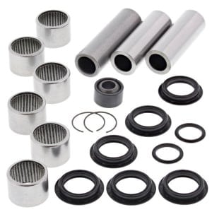 Kit reparație bară stabilizatoare compatibil: KAWASAKI KX 125/500 1987-1987