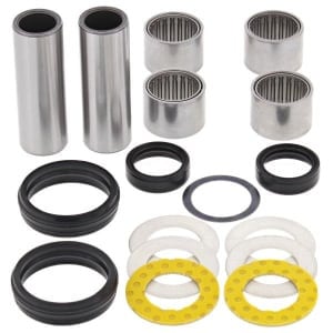 Kit reparatie bara stabilizatoare compatibil: YAMAHA YZ 125 1987-1987