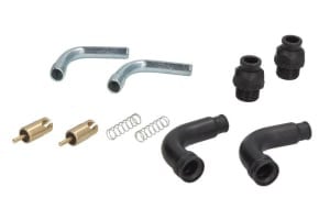 Kit reparație carburator compatibil: HONDA VT 1100 1989-2007