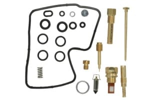 Kit reparație carburator, pentru 1 carburator compatibil: HONDA VT 600 1990-1995