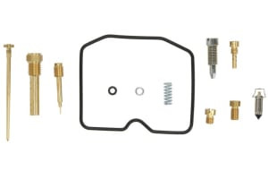 Kit reparatie carburator; pentru 1 carburator compatibil: KAWASAKI KEF 300 2001-2003