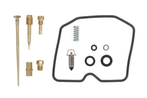 Kit reparație carburator, pentru 1 carburator compatibil: KAWASAKI KLE 500 1991-1995