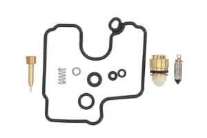 Kit reparație carburator, pentru 1 carburator compatibil: KAWASAKI ZX 600 1998-2001