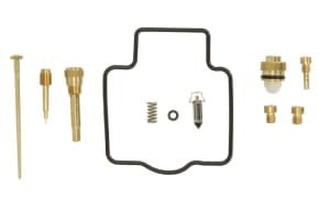 Kit reparație carburator, pentru 1 carburator compatibil: KAWASAKI ZZR 1100 1993-1997