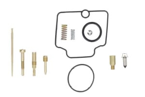 Kit reparatie carburator; pentru 1 carburator compatibil: SUZUKI RM 85 2002-2004