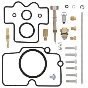 Kit reparatie carburator, pentru 1 carburator (pentru motorsport) compatibil: YAMAHA YZ 426 2000-2002