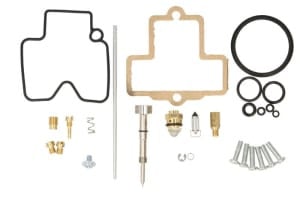 Kit reparatie carburator, pentru 1 carburator (pentru motorsport) compatibil: YAMAHA WR 400 1998-1999