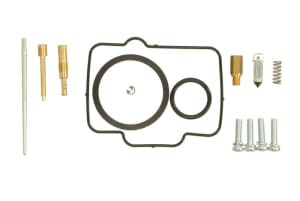 Kit reparație carburator; pentru 1 carburator (utilizare motorsport) compatibil: HONDA CR 125 1988-1989