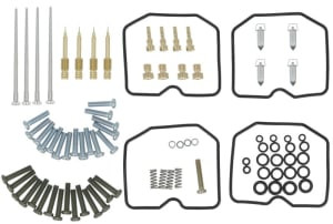 Kit reparatie carburator, pentru 4 carburatoare (pentru motorsport) compatibil: KAWASAKI ZG 1000 1994-2006