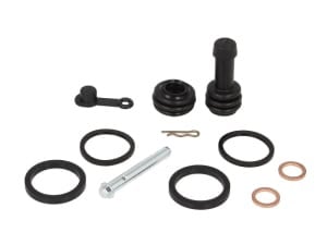 Kit reparatie etrier față compatibil: KAWASAKI KDX, KFX, KVF, KX; SUZUKI RM 80-700 1986-2020