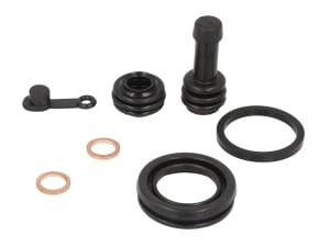 Kit reparație etrier față/spate compatibil: KAWASAKI KEF, KLF, KX; SUZUKI LT, RM 80-500 1982-2004