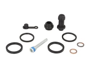 Kit reparatie etrier frana fata compatibil: HONDA ATC, CRF, TRX 230/250/350 1986-2009