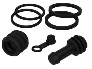 Kit reparatie etrieri fata compatibil: KAWASAKI ER, KLR, VN, W; SUZUKI VL, VZ 500-1500 1996-2013