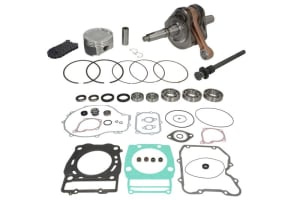 Kit reparatie motor, tłok +1,0mm POLARIS SPORTSMAN 500 2003-2014