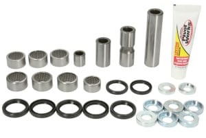 Kit reparatie pivot compatibil: SUZUKI RM-X, RM-Z 250/450 2010-2012