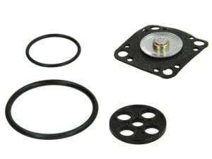 Kit reparatie robinet combustibil compatibil: KAWASAKI KZ, Z, ZL; YAMAHA FJ, SR, SRX, XJ, XV 250-920 1979-1997