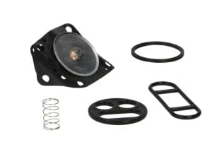 Kit reparatie robinet combustibil compatibil: KAWASAKI VN, ZRX, ZX; SUZUKI GSF; YAMAHA XJR 800-1300 1995-2007