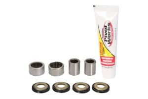 Kit reparatie suport amortizor compatibil: KAWASAKI KX 125/250/500 1990-1999