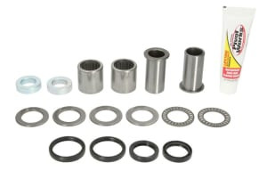 Kit reparatie suspensie compatibil: KAWASAKI KX; SUZUKI RM-Z 250 2004-2006