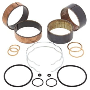 Kit reparatie suspensie fata compatibil: HONDA CR; SUZUKI RM, RM-X 125/250/500 1990-1991