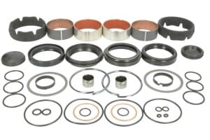 Kit reparatie suspensie front compatibil: HUSABERG FE, FX; KTM SX 125-520 2001-2002